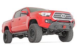 Toyota Tacoma Front Bumper - Rough Country - Hybrid | 20